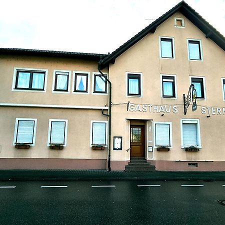 Landgasthaus Sternen Kehl Экстерьер фото