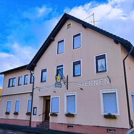 Landgasthaus Sternen Kehl Экстерьер фото