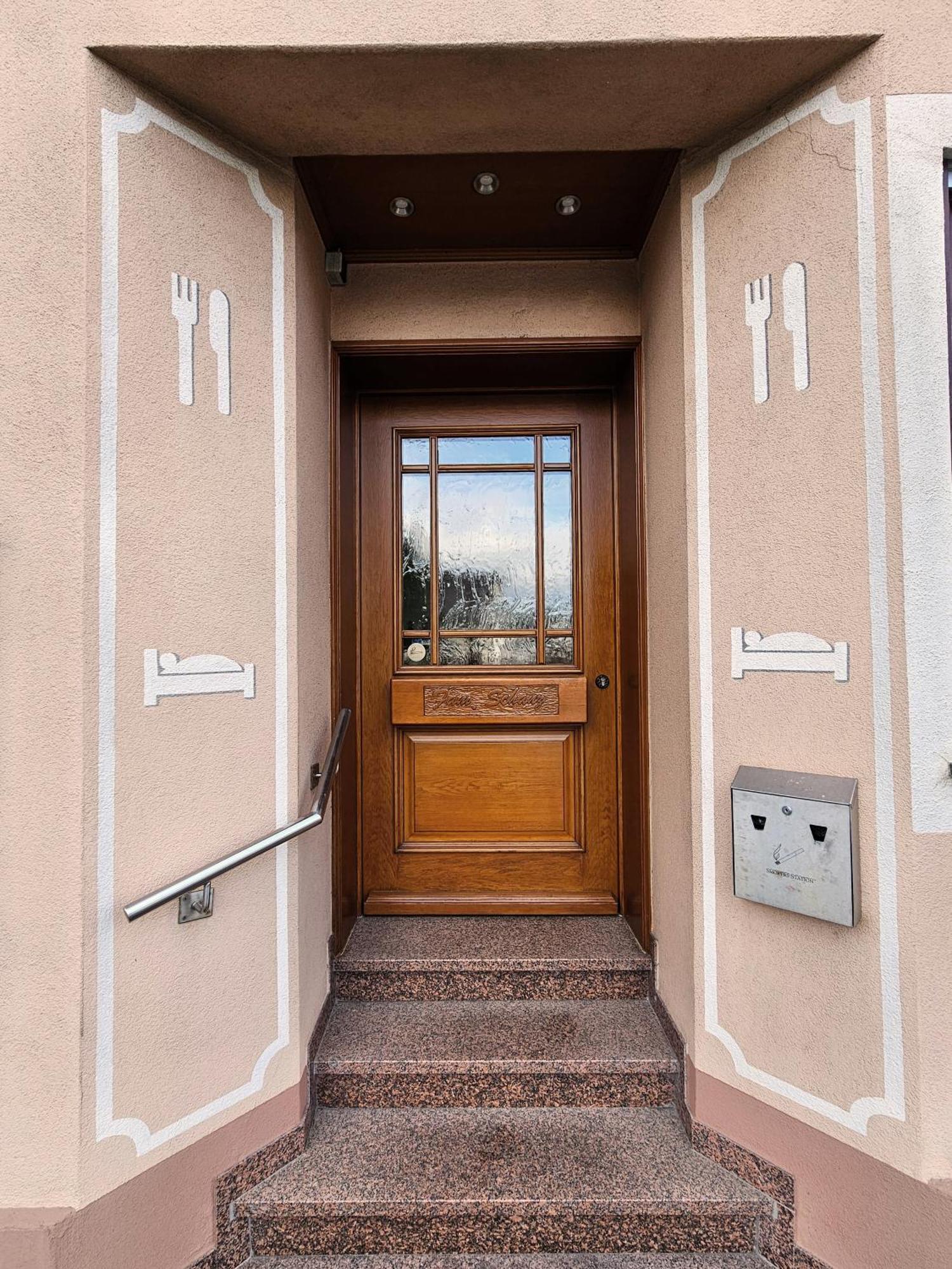 Landgasthaus Sternen Kehl Экстерьер фото